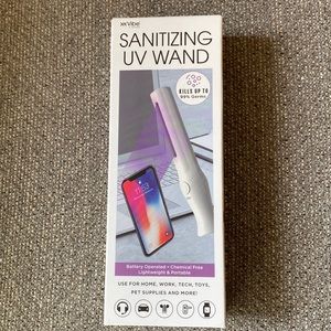 Vibe Sanitizing UV wand